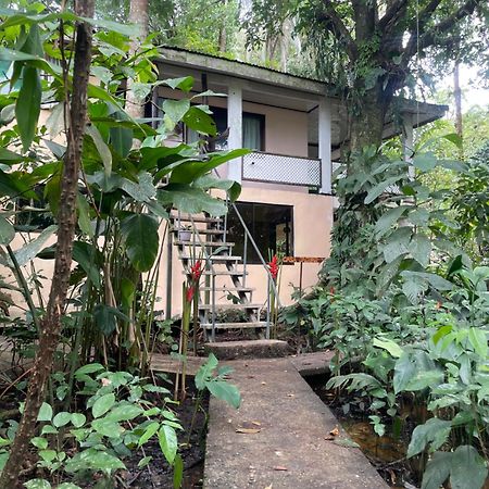 Вилла Casa Jaguar Тортугеро Экстерьер фото