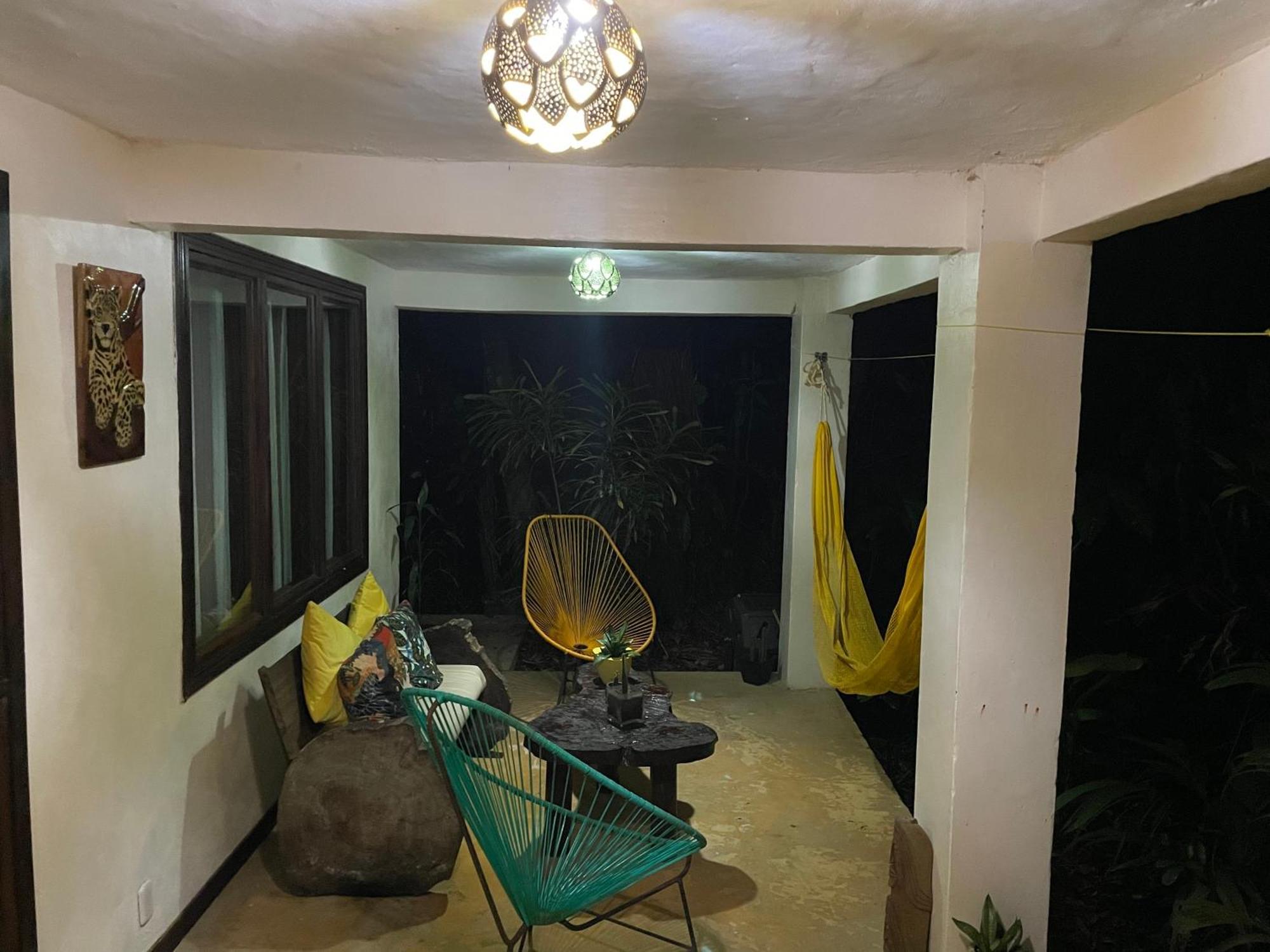 Вилла Casa Jaguar Тортугеро Экстерьер фото